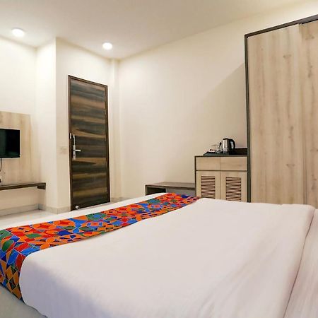 Fabhotel Ab Inn Huda City Center Gurgaon Luaran gambar