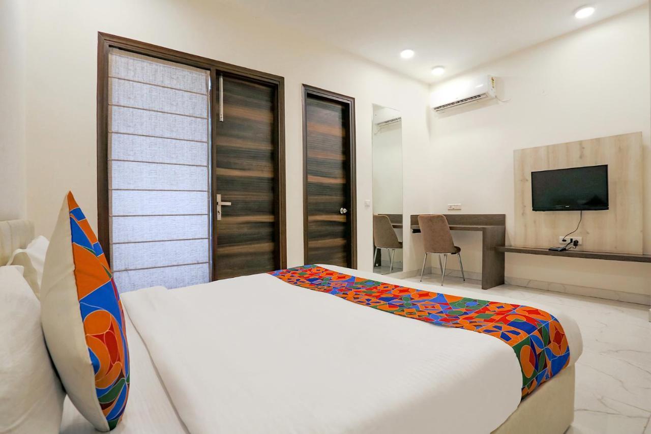 Fabhotel Ab Inn Huda City Center Gurgaon Luaran gambar