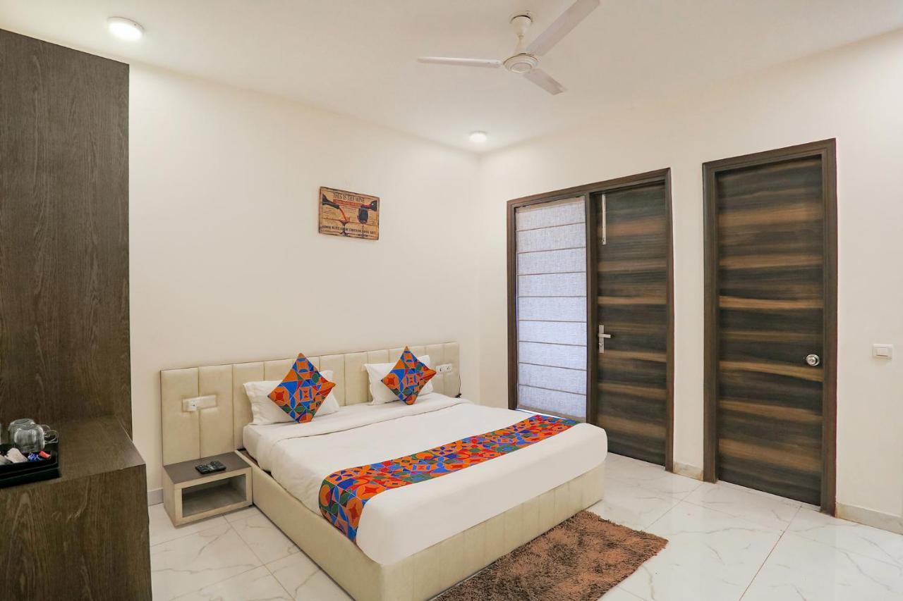 Fabhotel Ab Inn Huda City Center Gurgaon Luaran gambar