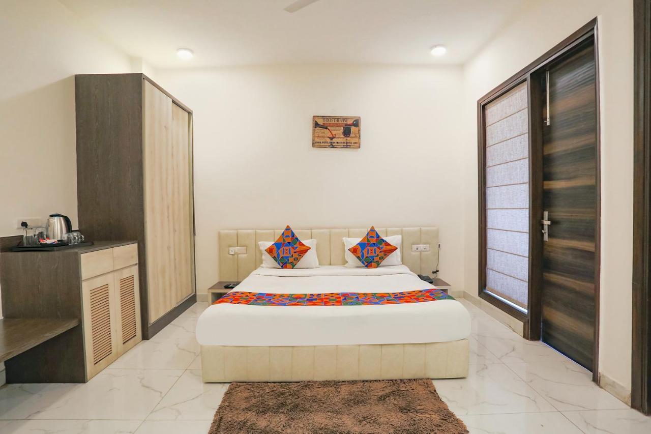 Fabhotel Ab Inn Huda City Center Gurgaon Luaran gambar