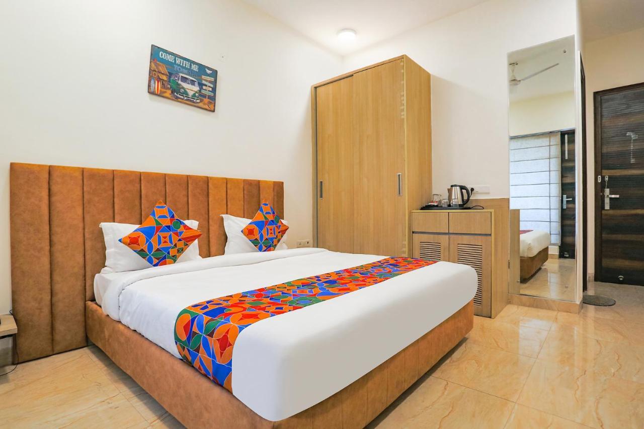 Fabhotel Ab Inn Huda City Center Gurgaon Luaran gambar