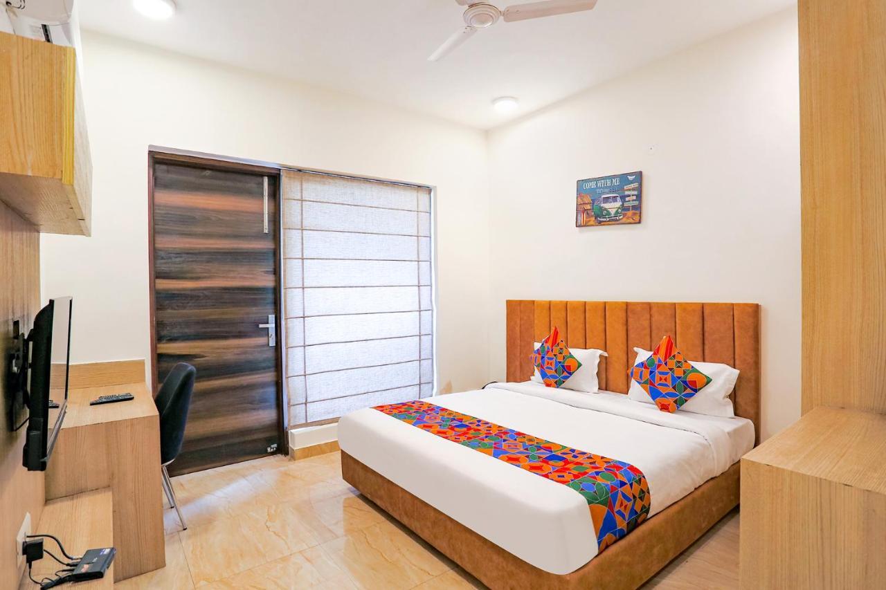 Fabhotel Ab Inn Huda City Center Gurgaon Luaran gambar