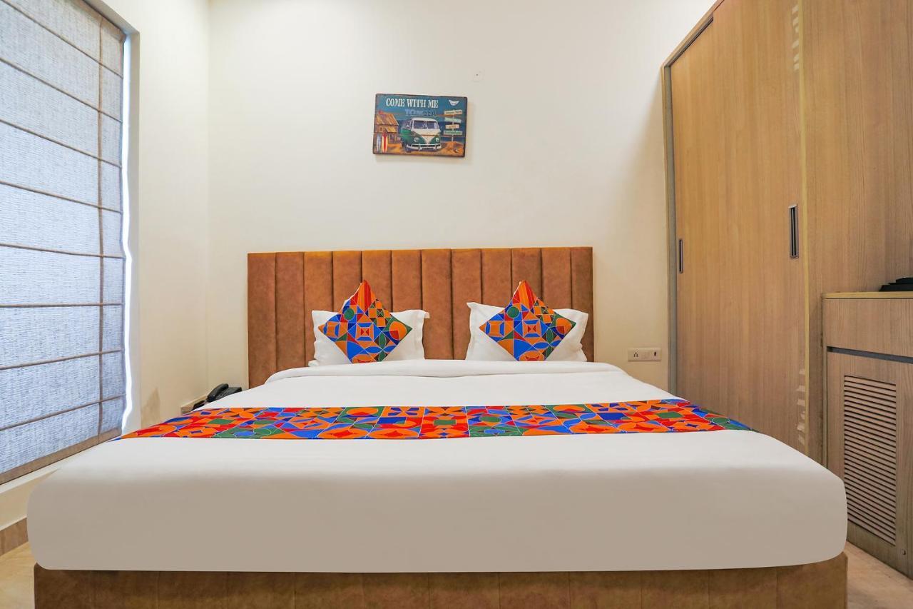 Fabhotel Ab Inn Huda City Center Gurgaon Luaran gambar
