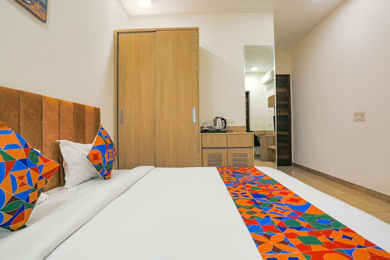 Fabhotel Ab Inn Huda City Center Gurgaon Luaran gambar